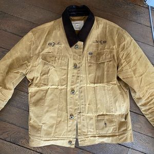 P&Co Wayfair Waxed Canvas Jacket